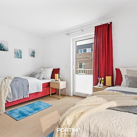 Henrys Beachbude 올페니츠 외부 사진