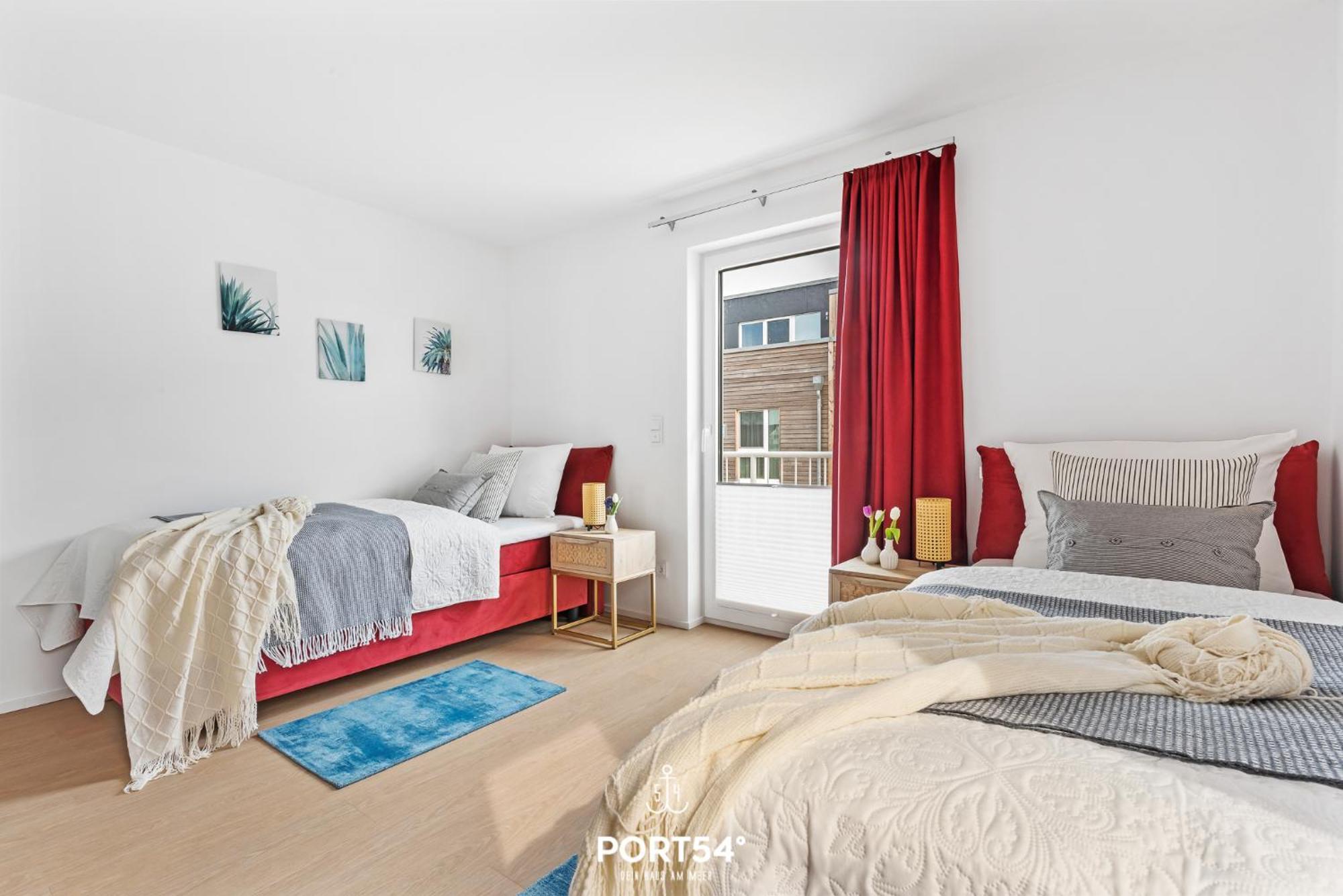 Henrys Beachbude 올페니츠 외부 사진